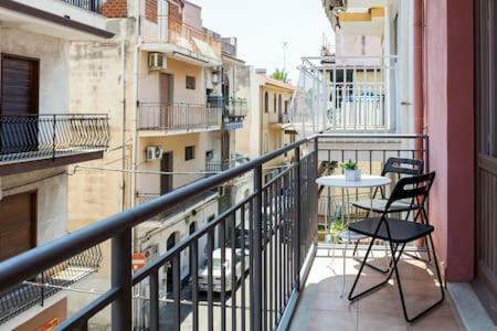 Casa Dany&Olga Apartment Giardini Naxos Exterior photo
